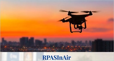 Aerospace: Drones with innovative sensors for greater safety in air transport