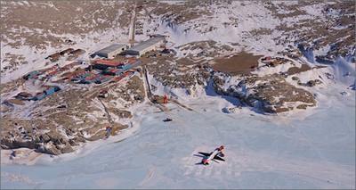 Antarctica: 37th Italian expedition begins in Covid-free mode