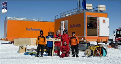 Antarctica: Seeking oldest ice to capture Earth’s climate history