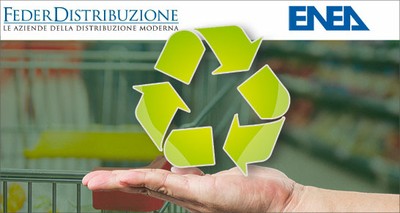 Circular economy: ENEA and Federdistribuzione together for eco-friendly packaging 