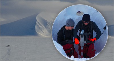 Climate: Scientists to study sea ice and precipitation in the Arctic