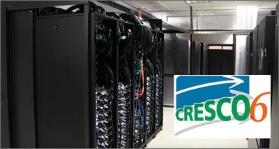 Computer technology: CRESCO6 enters the TOP500 of the most powerful supercomputers on the Planet