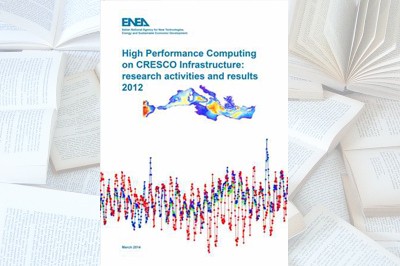 High Performance Computing on CRESCO Infrastructures: research activities and results 2012