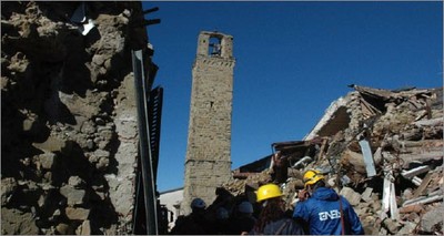 Earthquakes: Integrated approach for the safety of historical-architectural heritage 