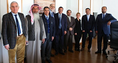 ENEA at Italy-Saudi Arabia Mixed Commission meeting
