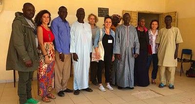 ENEA in Senegal with “Professionals without borders” project