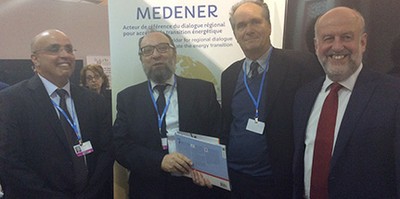ENEA takes over MEDENER Presidency 