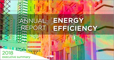 ENEA's 2017 Annual Report on Energy Efficiency and investments representing 3,7 billion (so-called ecobonus)