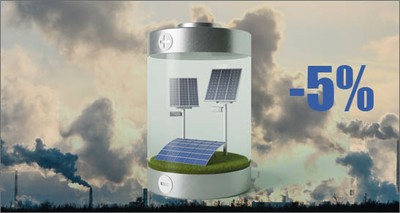 Energy: Air pollution affects energy yield of photovoltaic systems
