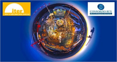 Energy: ITER and Consortium RFX sign a ten-year agreement on fusion