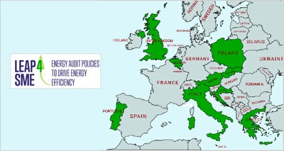 Energy efficiency: ENEA coordinates 9 European National Energy Agencies 