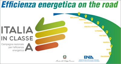 "Energy Efficiency on the road", a five-month operating plan report across Italy 