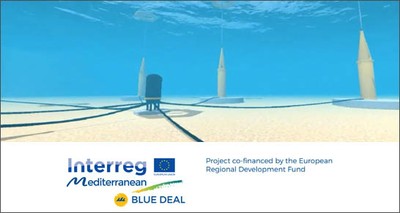 Energy from the sea: Project Blue Deal fosters energy transition in the Mediterranean