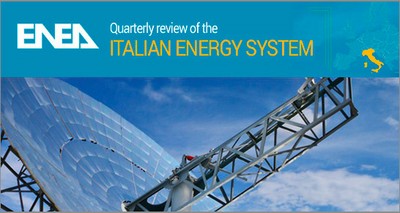 Energy: Consumption + 3%, renewables + 2% in Italy