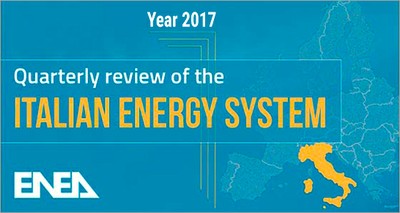 Energy: Italy, declining prices  and consumption on the rise in 2017