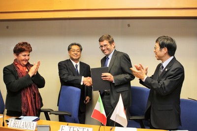 Energy: Italy/Japan agreement on electricity grids of the future and super grids