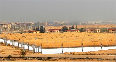Energy: North Africa, launched first thermodynamic solar plant with ENEA technology