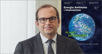 Energy: Regina (Confindustria), 5 levers to make Italy a hydrogen hub
