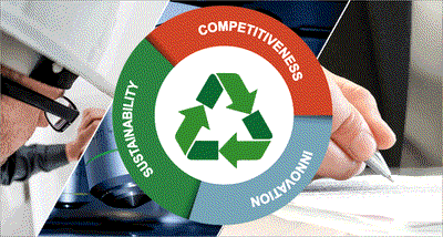 Environment: ENEA, four-step action Plan for Italian model of circular economy