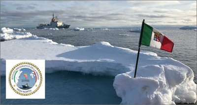 Environment: ENEA part of "High North 21", the Arctic mission of the Navy