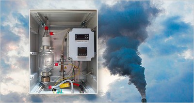 Environment: Heating, innovative system for measuring fine particles