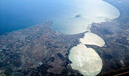 Environment: EU project launch of lagoon remediation in Southern Italy