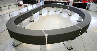 Fusion: The core of another magnet is ready for the ITER project