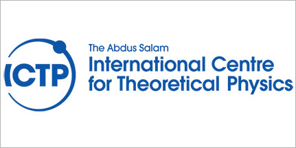 Logo ICTP