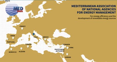 Energy: MEDENER, Giorgio Graditi (ENEA) new President