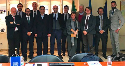 Iranian delegation meets ENEA experts on energy efficiency