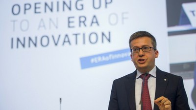 EU: the Research Commissioner Moedas calls for a European Innovation Council (EIC)