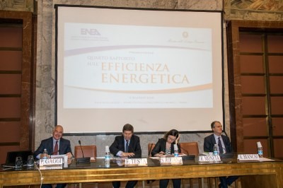 National energy efficiency policies contribute to Italy’s fight against climate change 
