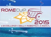 ROME CUP 2015: ENEA presented the basis for a hybrid light-sound modem to be used on mini-submarines