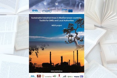 Sustainable Industrial Areas in Mediterranean countries