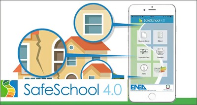 Safe School 4.0: The app by ENEA that measures energy consumption and seismic vulnerability of school buildings
