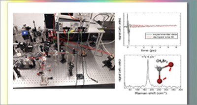 Technology: Ultrashort laser pulses to study properties of materials