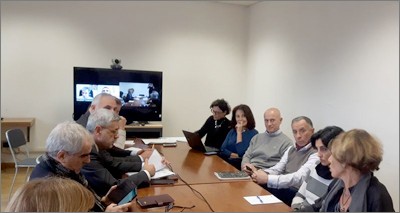 The ENEA Development Cooperation Task Force kicked off