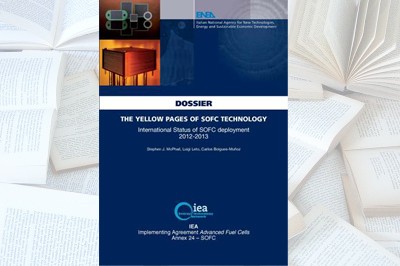 The Yellow Pages of SOFC Technology