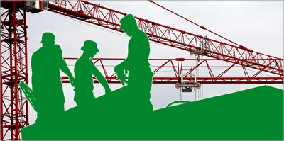 Training: green certification for three million construction workers by 2020