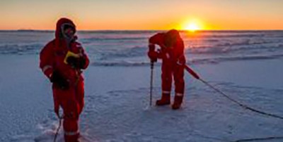 Antartide, alla ricerca del ghiaccio più antico del Pianeta