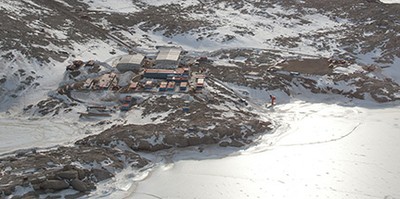   Avvio della 13a Campagna invernale in Antartide 
