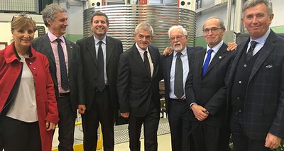 Energia: 100 km di cavi superconduttori made in Italy per i progetti internazionali sulla fusione