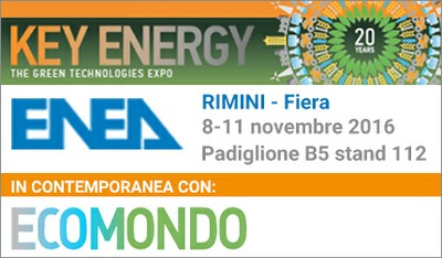 Energia: ENEA a Ecomondo con ‘8 round per l’efficienza’