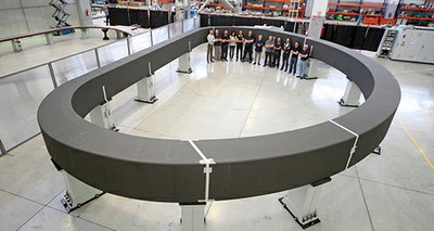 Fusione: il magnete più sofisticato al mondo comincia il suo viaggio verso ITER 