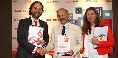 Innovazione: all’ENEA Premio Smau-R2B 2016  per software ‘sentinella’ di gestione rischi