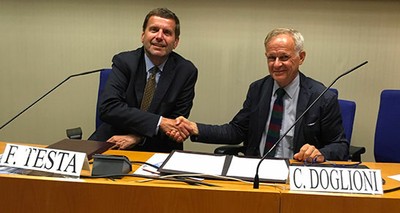 Security: accordo ENEA-INGV, nasce in Italia il primo centro in Europa  per la protezione delle infrastrutture strategiche
