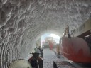 Tunnel opening operations