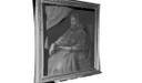 Ritratto di Papa Gregorio XIII di Scipione Pulzone acquisito da laser scanner ENEA (modello 2)