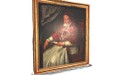 Ritratto di Papa Gregorio XIII di Scipione Pulzone acquisito da laser scanner ENEA (modello 3)