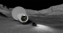 VGELM: Corridoio di accesso alla serra lunare creato in realta virtuale